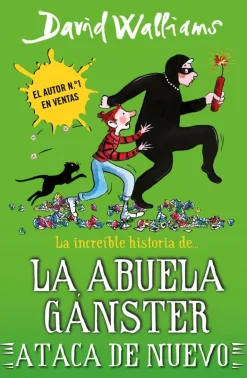 La increíble historia de... - La abuela gánster ataca de nuevo