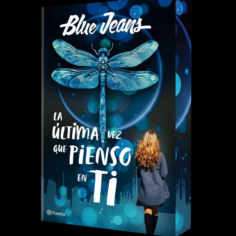 La última vez que pienso en ti