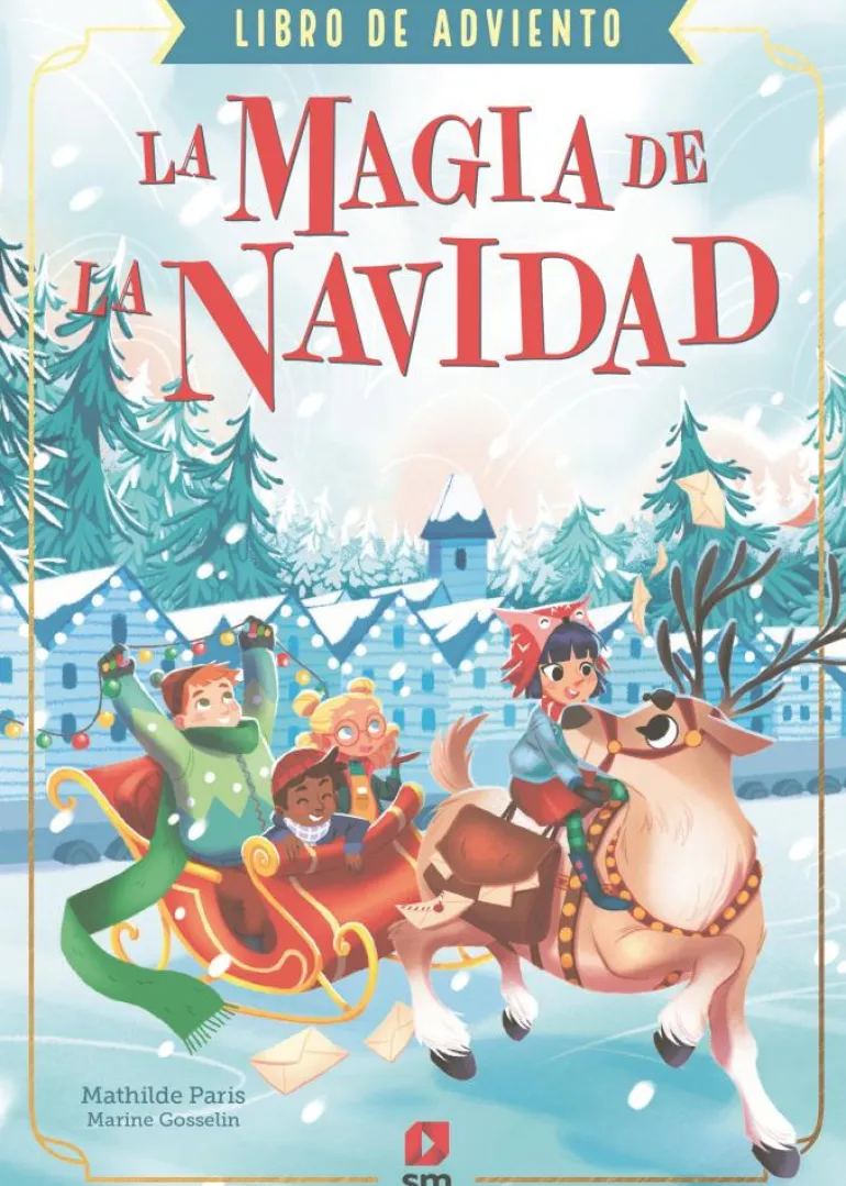 La magia de la Navidad