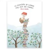 La montaña de libros más alta del mundo