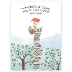La montaña de libros más alta del mundo