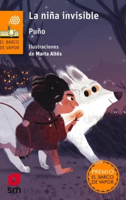 La niña invisible