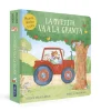 La ovejita va a la granja (La ovejita que vino a cenar. Libro de cartón con meca
