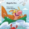 La pandilla de la ardilla 19. Rasi en la playa
