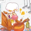 La pandilla de la ardilla 22. Lío en la cocina