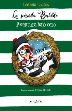 La señorita Bubble: Aventura bajo cero