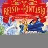 Las siete pruebas del Reino de la Fantasía. Decimotercer viaje