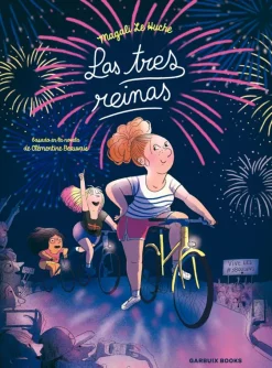 Las tres reinas