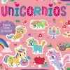 Lee, construye y juega. Unicornios