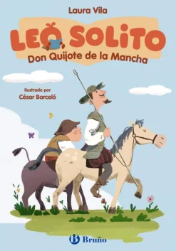 Leo solito Don Quijote de la Mancha