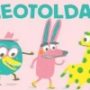 Leotolda, inglés
