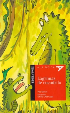 Lágrimas de cocodrilo