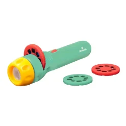 Linterna y proyector bebés animales