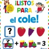 ¡Listos para el cole!