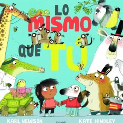Lo mismo que tú