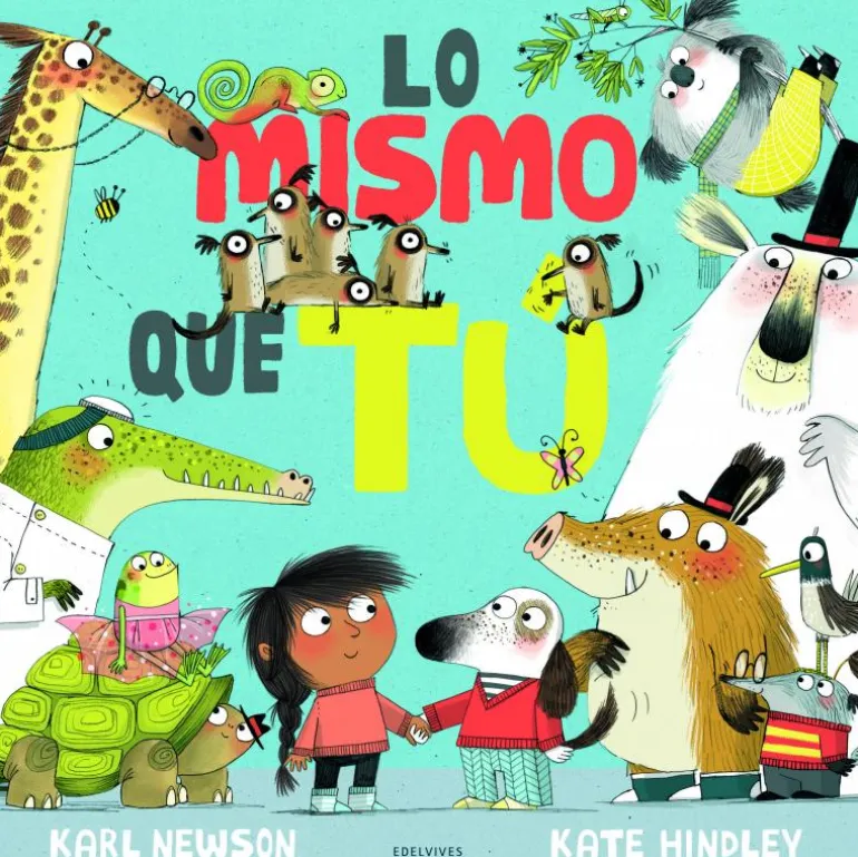Lo mismo que tú