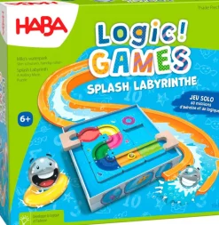 Logic Games: AquaNiloPark