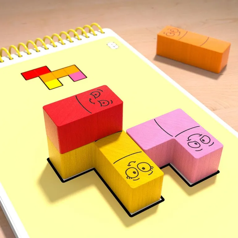 Logic Games: Gusi and company