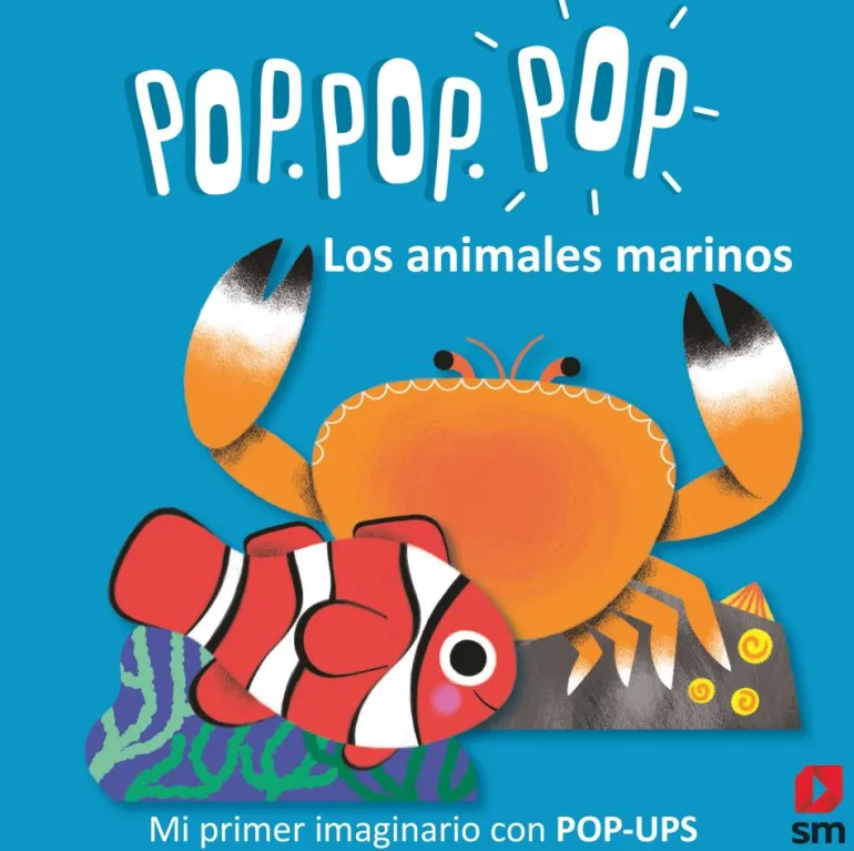 Los animales marinos