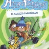 Los Atrapafantasmas, 2. El colegio embrujado