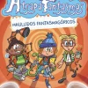 Los Atrapafantasmas, 1. Maullidos fantasmagóricos