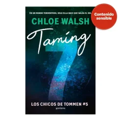 Los chicos de Tommen 5: Taming 7