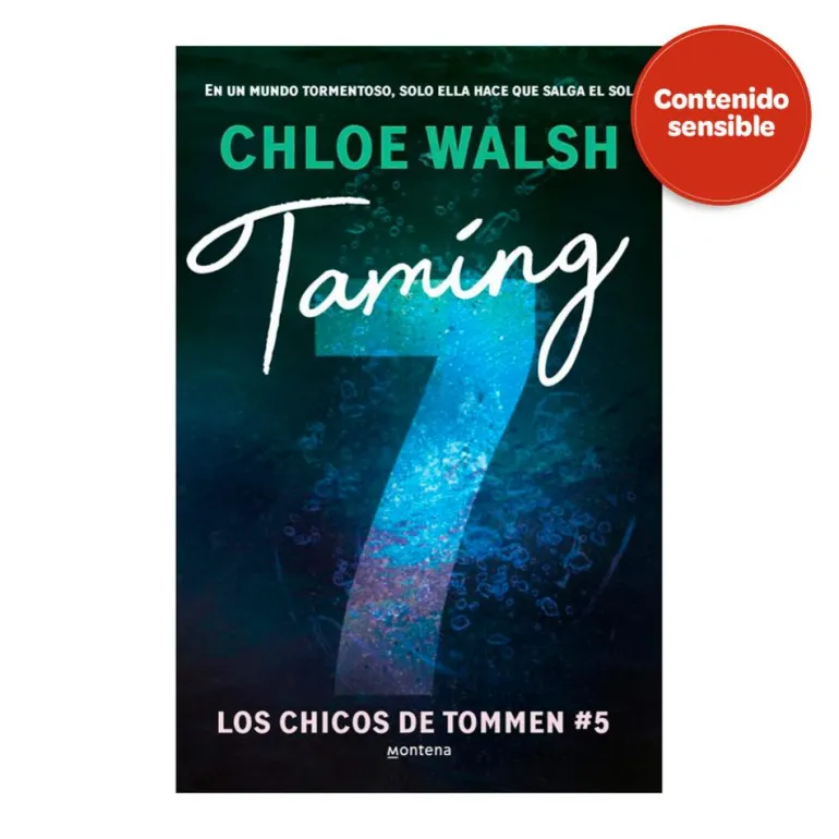 Los chicos de Tommen 5: Taming 7