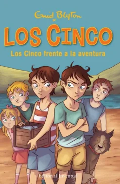 Los Cinco frente a la aventura