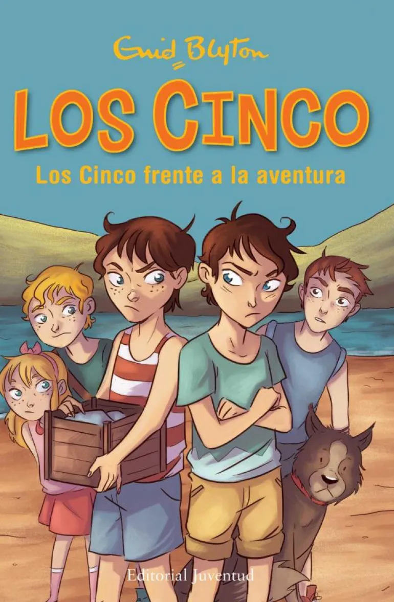 Los Cinco frente a la aventura