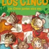 Los Cinco juntos otra vez