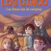 Los Cinco van de camping