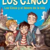 Los Cinco y el tesoro de la isla