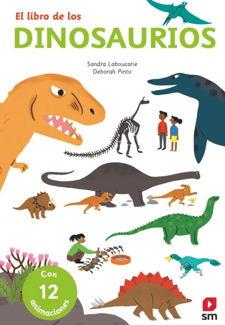 Los dinosaurios