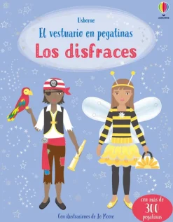 Los disfraces