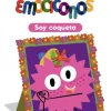 LOS EMOCICONOS. SOY COQUETA