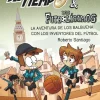 Los Forasteros del Tiempo 9: La aventura de los Balbuena con los inventores del