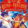 Los guardianes del Reino de la Fantasía. Decimocuarto viaje