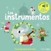 Los instrumentos. Mi primer libro de sonidos