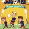 Los Jugones: Los amigos, ¡siempre unidos!