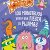 Los monstruos van a una fiesta de pijamas - LIBRO 14