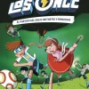 Los Once 4. El partido del Siglo: Mutantes y Princesas