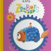 Los Zoobots (4) Valentina y Tork, desayuno en Nueva York