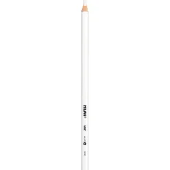 Lápiz blanco 3 unidades con 1 goma soft 4824
