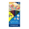 Lápiz color Staedtler 12 unidades