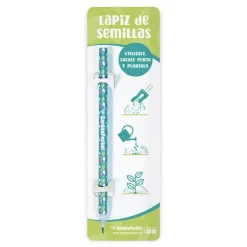Lápiz de semillas