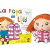 LUL. PACK MUÑECO - LA ROPA DE LULU
