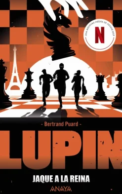 Lupin. Jaque a la reina