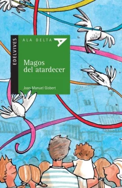 Magos del atardecer