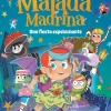 Malada Madrina : Una fiesta espeluznante
