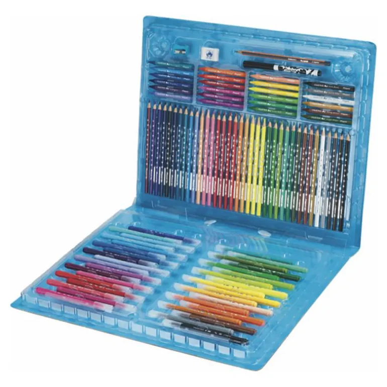 Maletín de pintura Color Peps 100 piezas